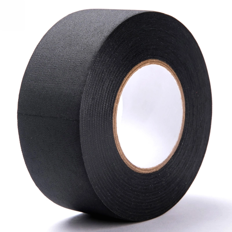 Wholesale/Supplier Fiber Insulation Tape High Temperature Resistant Fiber Cloth, Fiber Cloth Automotive, High Temperature Black 168PCS/CTN