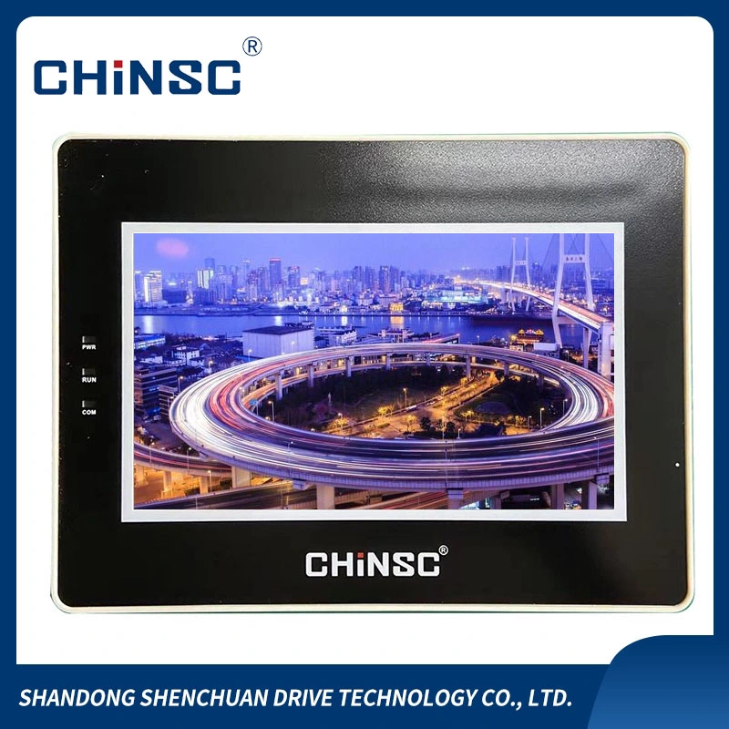 China OEM/ODM Factory Mass Custom at Low Prices Waterproof Polyester HMI/Human Machine Interface Touch Screen Touch Screen Monitor