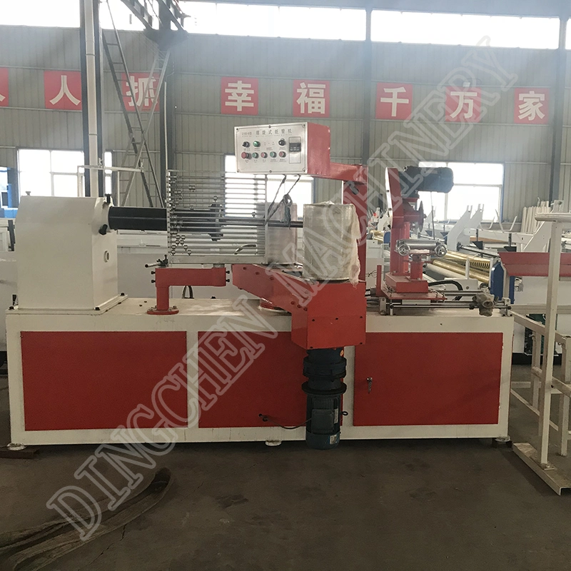 Paper Tube Winding Machine Paper Core Making Machine