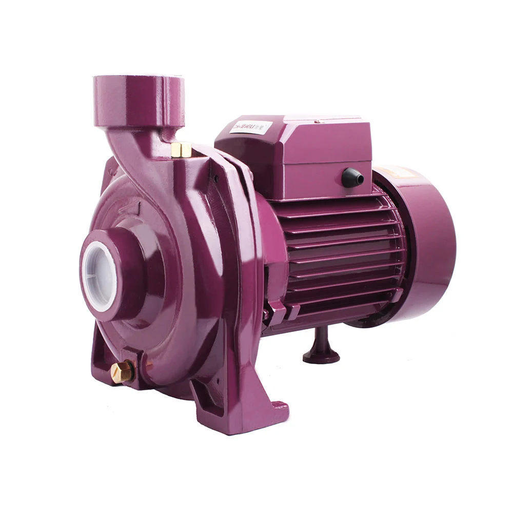 3 Inch 1.1 Kw 1.5 HP Electric Motor Centrifugal Pump for Water Supply