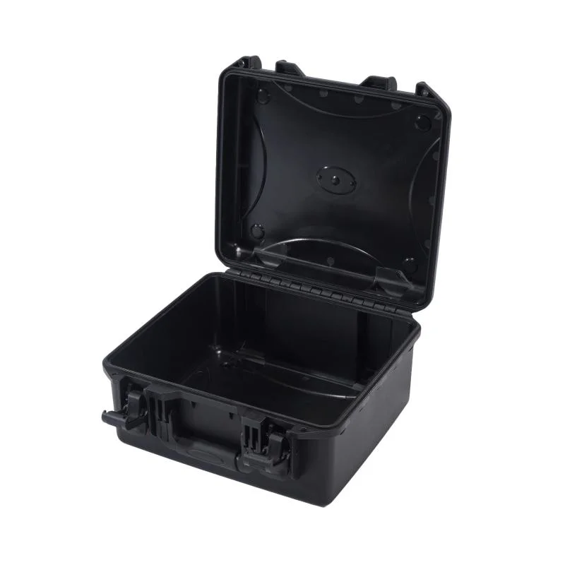 Portable Watertight Hard Resin Case Impact Resistant to Carry & Protect Medical Equipment