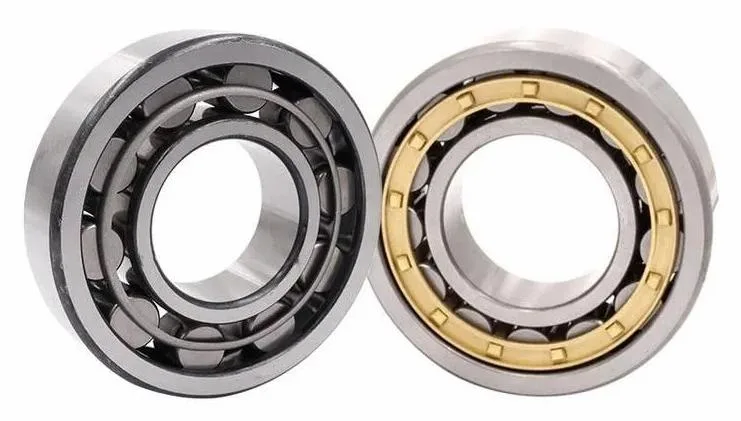 Mechanical Parts Bearing Supplier 30X62X16mm Cylindrical Roller Bearings Nu206 Nj206 Nup206 N206