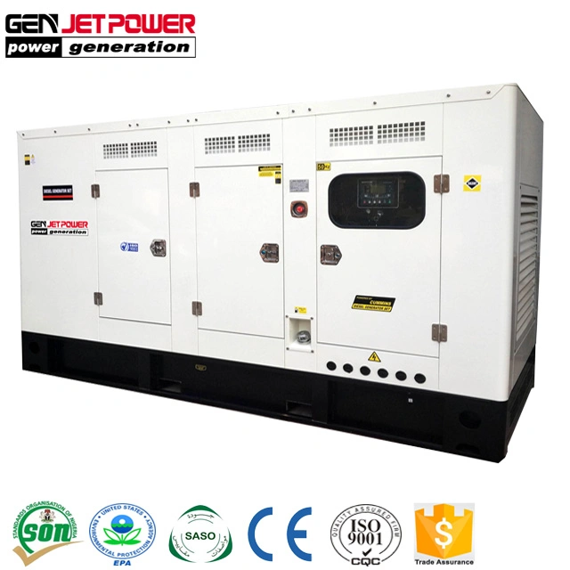 Mitsubishi 6 Cylinder Diesel Engine 650kVA 750kVA Power Generator Set