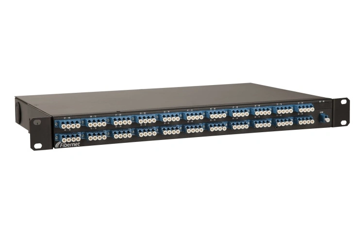 DWDM Aawg CWDM PLC Splitter Arrary fibra Fabricante de equipos de fibra óptica