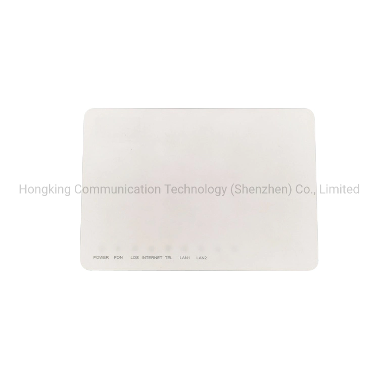 Hg8321r Xpon Gpon Epon 2fe+1tel Hgu l'ONU en charge IPV4/IPV6 Firmware Version anglaise de travailler tous les BTA