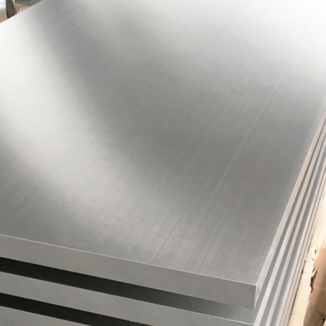 Factory Supplier Nickel Alloy C276 Hastelloy C276 Sheet and Plate Price