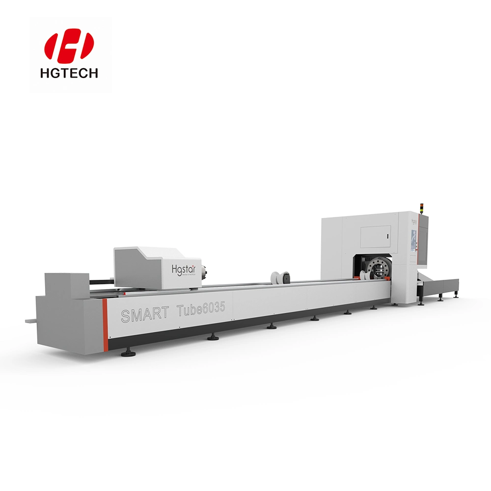 Automatic Laser Cutter Machine CNC Fiber Tube Laser Cutting Machine for Metal Carbon Steel Stainless Steel Aluminium 1000W 1500W 2000W 3000W 4000W 6000W