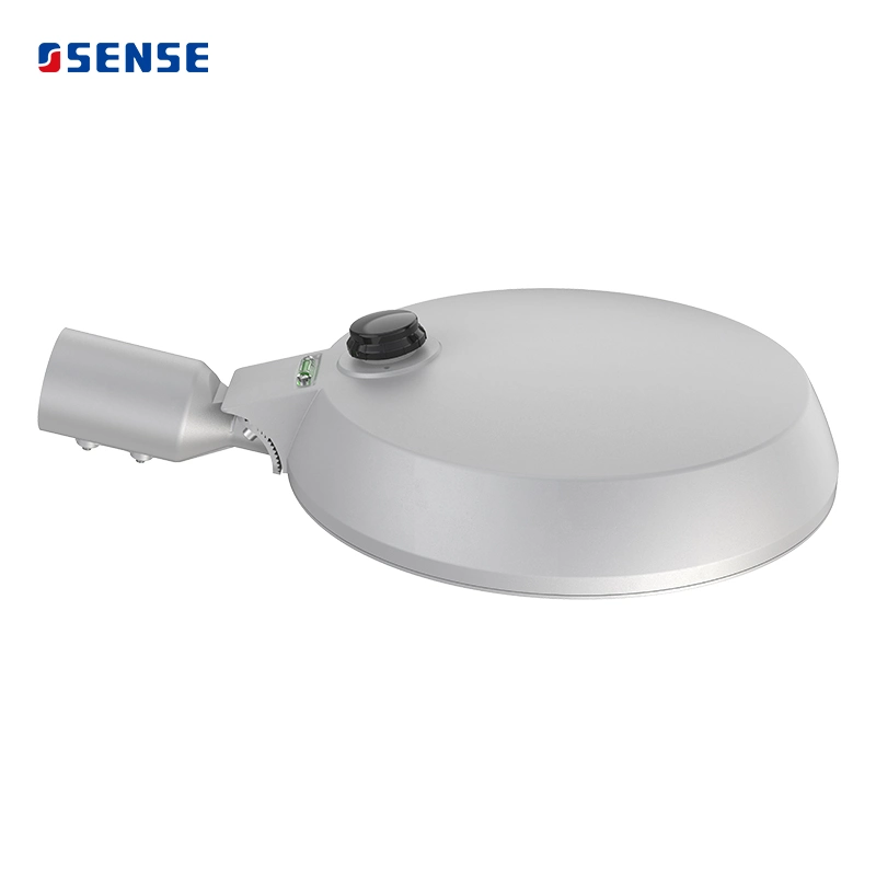 Street Light Round Urban Street Lamp 15W 30W 40W 50W 60W IP66 Garden Light Park Light