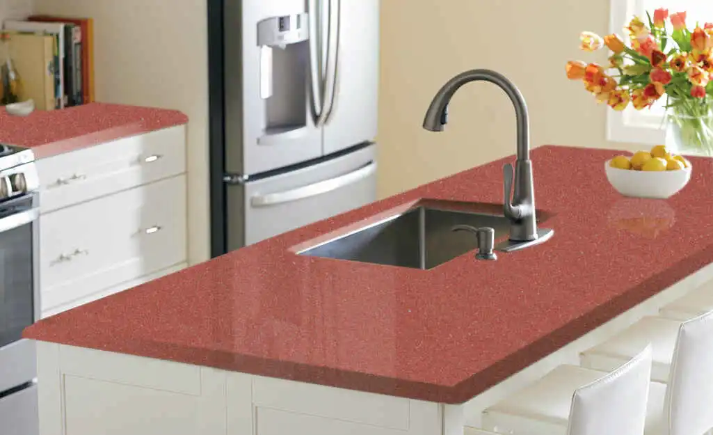 Imperial Red/Workcountertops/Pillar/Stairs/Floor/Special-Shaped Part Granite