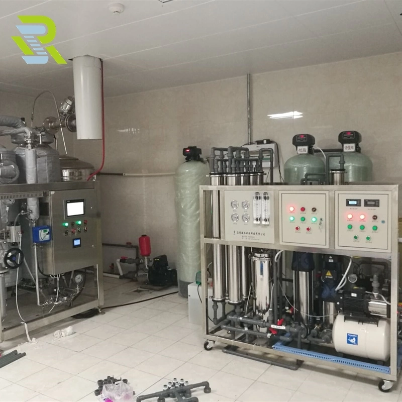 Water Softener Equipment, Reverse Osmosis System, Softening Water Machine Water Treatment System