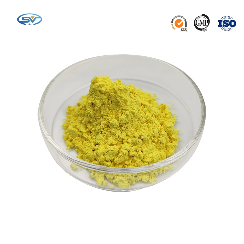 High Purity Terramycin Provided by Veterinary Factories: 99% Purity, Yellow Powder Raw Material