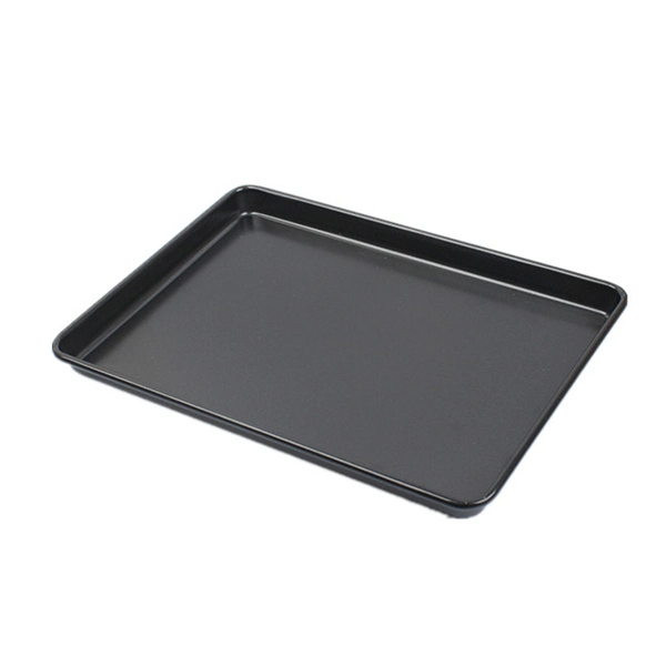 Rectangular Non Stick Aluminium Alusteel Metal Tray Bread Cake Biscuit Cookie Baking Sheet Tray