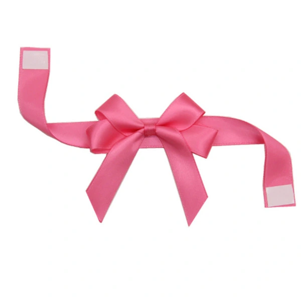 High quality/High cost performance  Wholesale/Supplier Pink Ribbon Bows for Packing