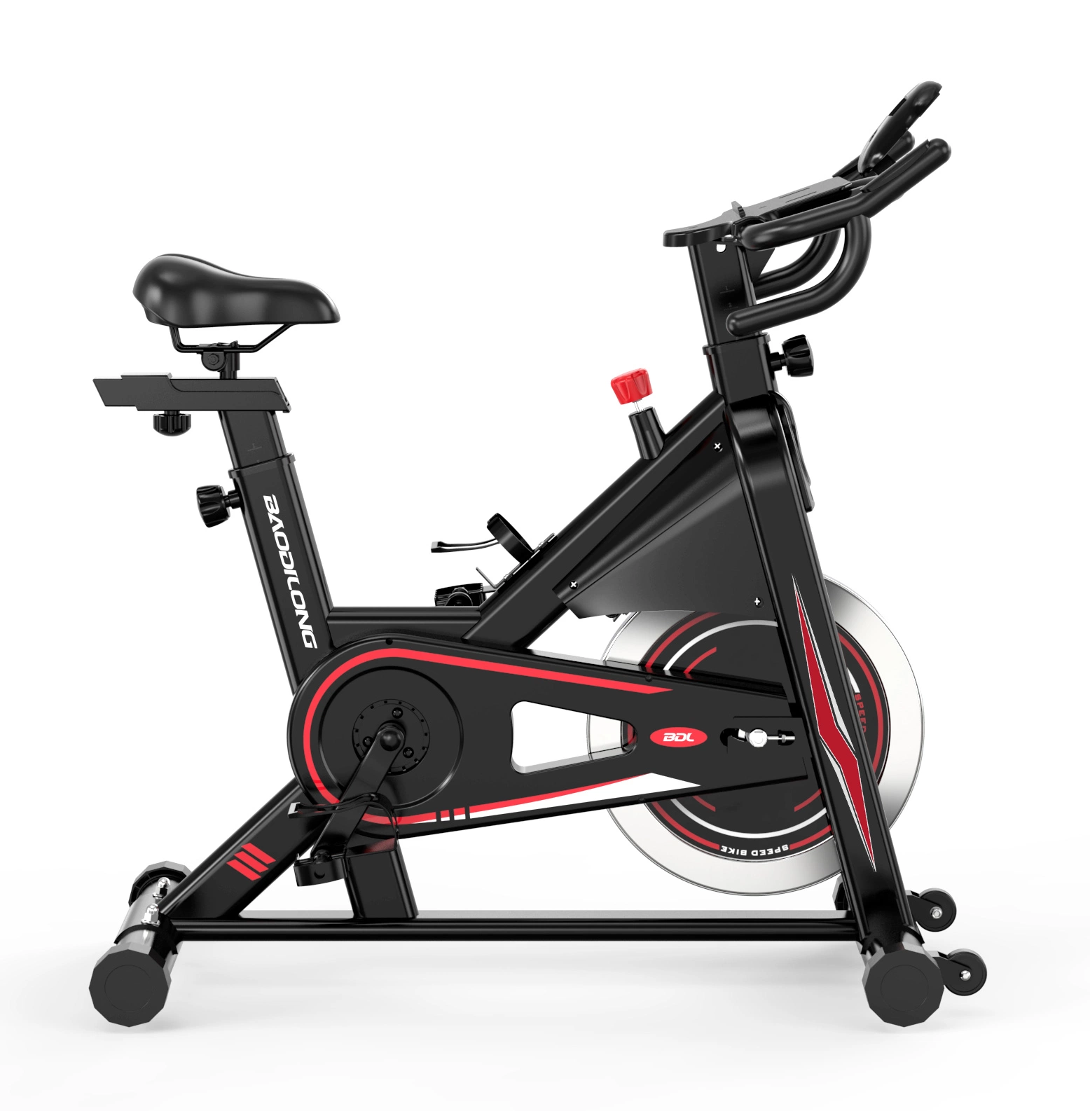 Gimnasio Comercial Fitness Bike de Spin Magnetic Schwinn Spin Bike Ciclismo interior piernas de ejercicio Equipo de ejercicio Fit bicicleta