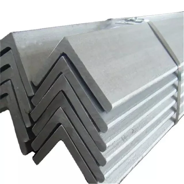 201 304 321 316L Stainless Steel Angle Iron / Ss Equal Angle Steel