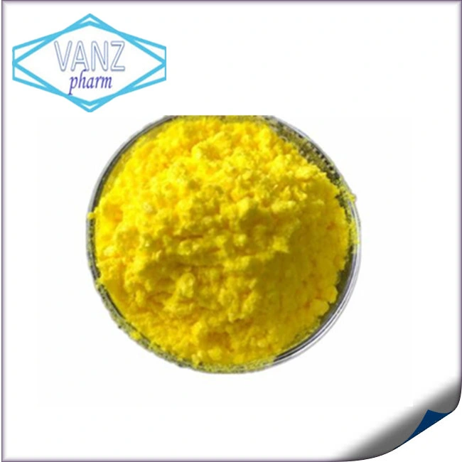 المواد الكيميائية الدوائية أتوفاكون مسحوق Purity 99% CAS 95233-18-4 المواد الشائبة أتوفاكون