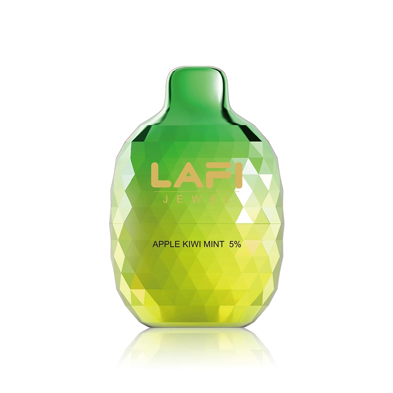 La marque originale Lafi Jewel 8000bar de bouffée de commerce de gros je Vape 15ml d'huile arômes de fruits dispositif Pod Cigarette electronique vaporisateur Pen