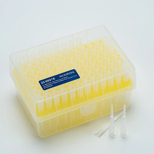 Low Retention Filter Tips with Eo Sterile Rnase&Dnase Free Non-Pyrogenic