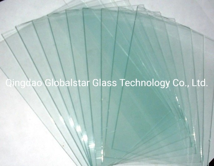 3.2mm/4mm Tempered Ultra Clear/Low Iron Solar Glass for Solar Collectors/ Solar Panels