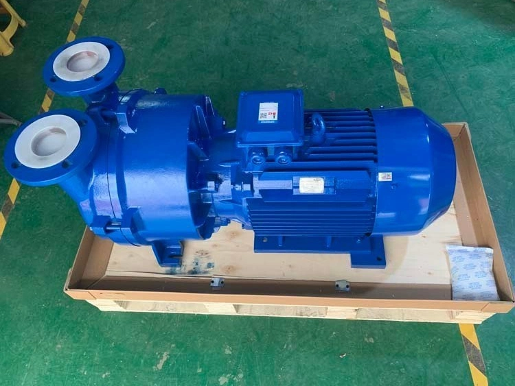 2be1 202 Water Ring Vacuum Pump for Chemical, Chemical Fertilizer, Paper and Pharmaceutical Industry From China