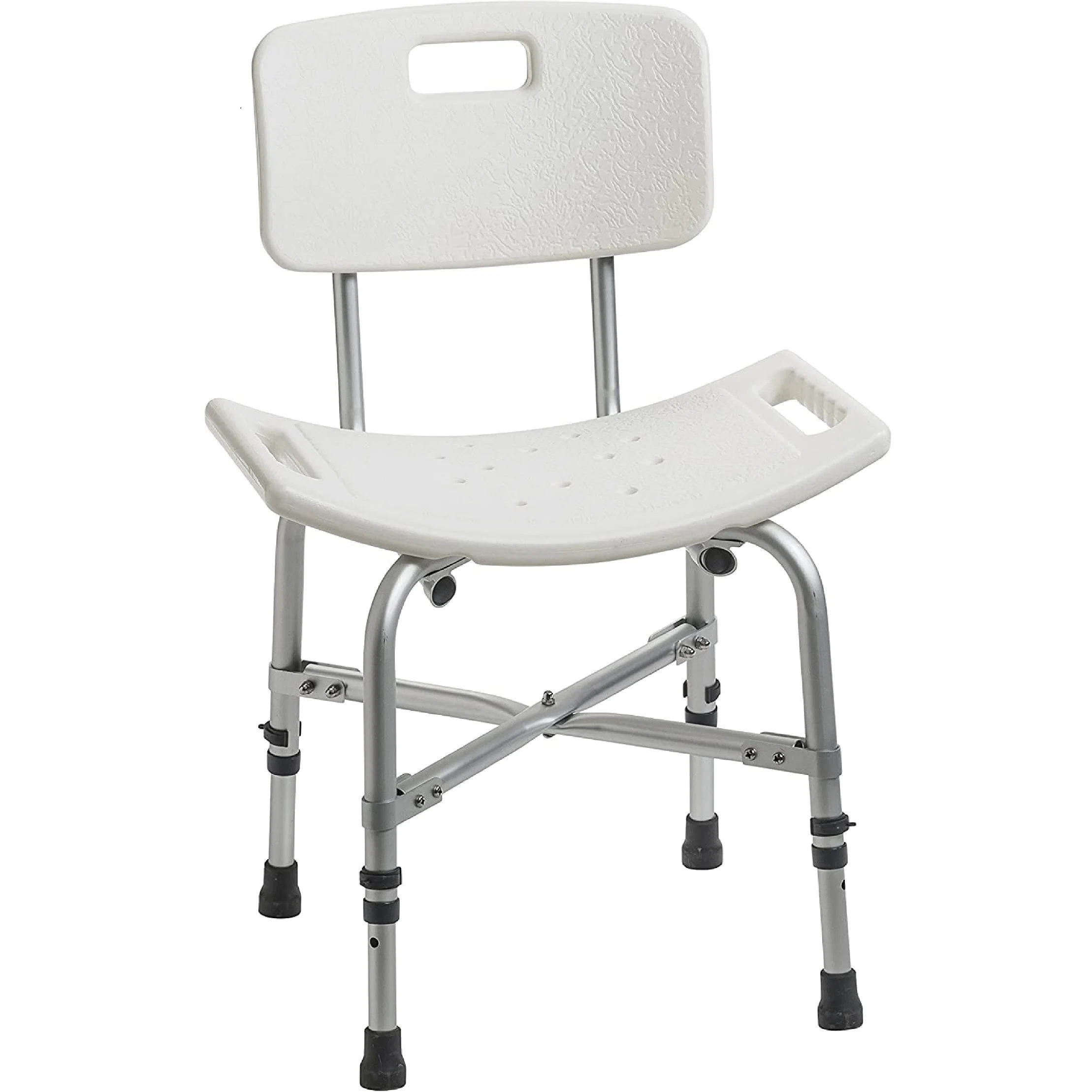 Bath Shower Seat Adult Bathroom Chairt for Disabled Elderly People Wheelchair