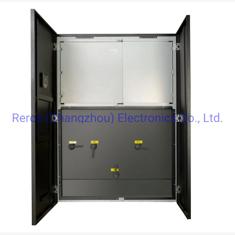 60kVA/80kVA/100kVA/120kVA Modular Static Low Frequency Power Supply Online UPS