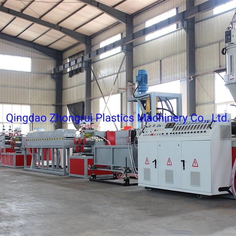 PP Cargo Binding Belt Production Line /PP Plastic Packaging Belt Production Machine