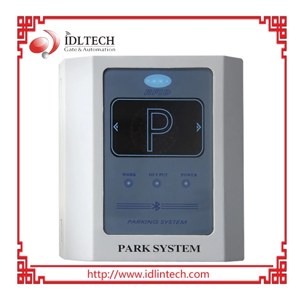 Long Range RFID Parking Pass Sensor