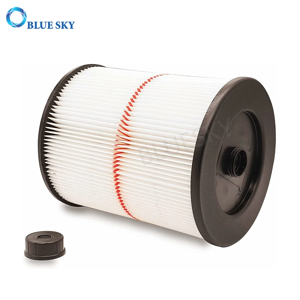 Wet Dry Cartridge Filter 17816 Compatible with Shop VAC Craftsman 9-17816 5 Gallon and Larger Vacuum Cleaner