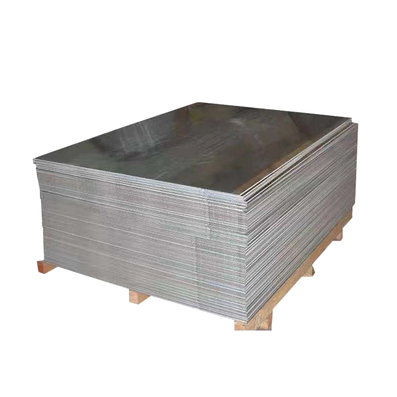 AISI ASTM 2b Ba espejo pulido 201 202 301 304 304L 309S 310S 316 316L 317 L 321 409L 410 410s de 420 430 acero inoxidable y aluminio/carbono galvanizado//estaño/Hoja de techo