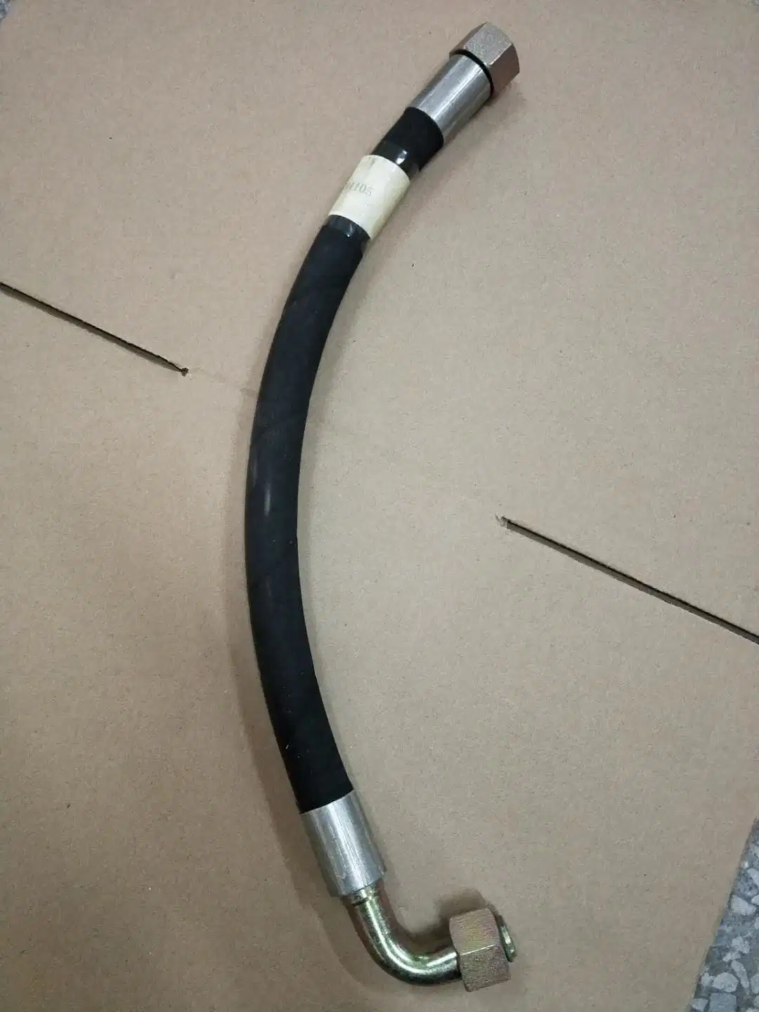 Industrial Dryer Machine Air Compressor Rubber Hose Pipe