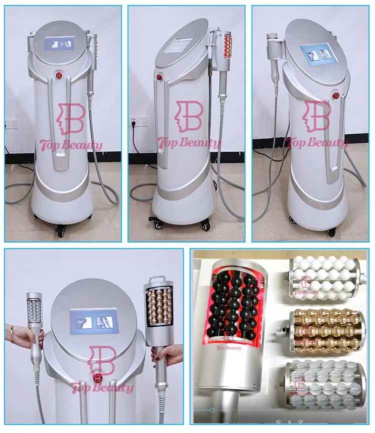 Inner Ball Roller Endos Anti-Cellulite Slimming Machine