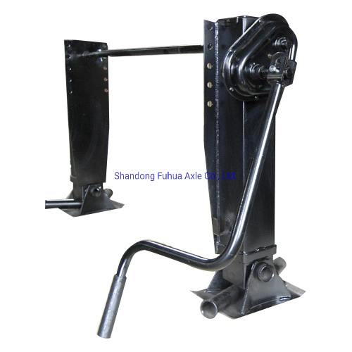 Heavy Truck Stabilizer Leg Semi Trailer Stabilizer Leg 28t Fuwa Landing Gear Landing Leg