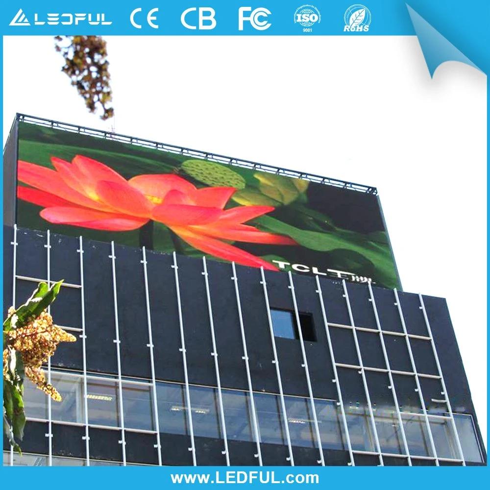 Shenzhen Factory Spot Supply Kinglight P10 Outdoor LED Display Screen Price