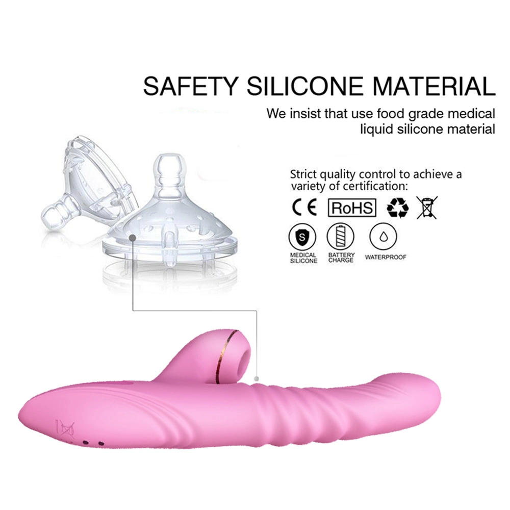 Factory Price Chinese Pussy Masturbation Tools Rabbit Vibrator