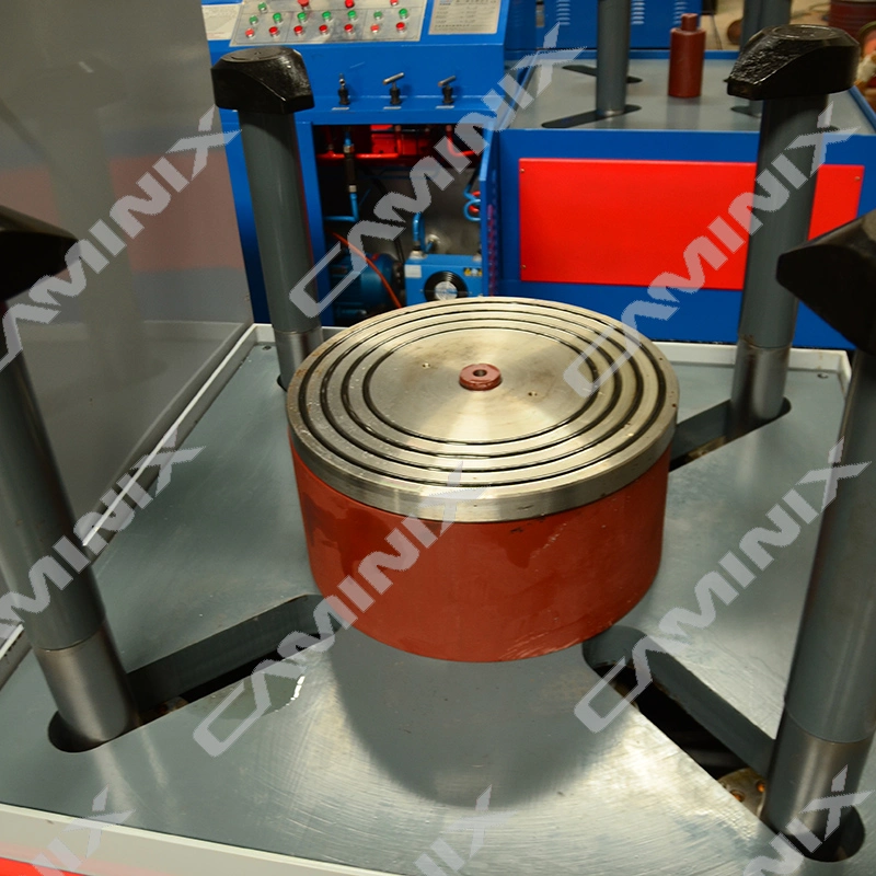 Quarter Turn Valve High Performance Butterfly Valve Testing Equipments