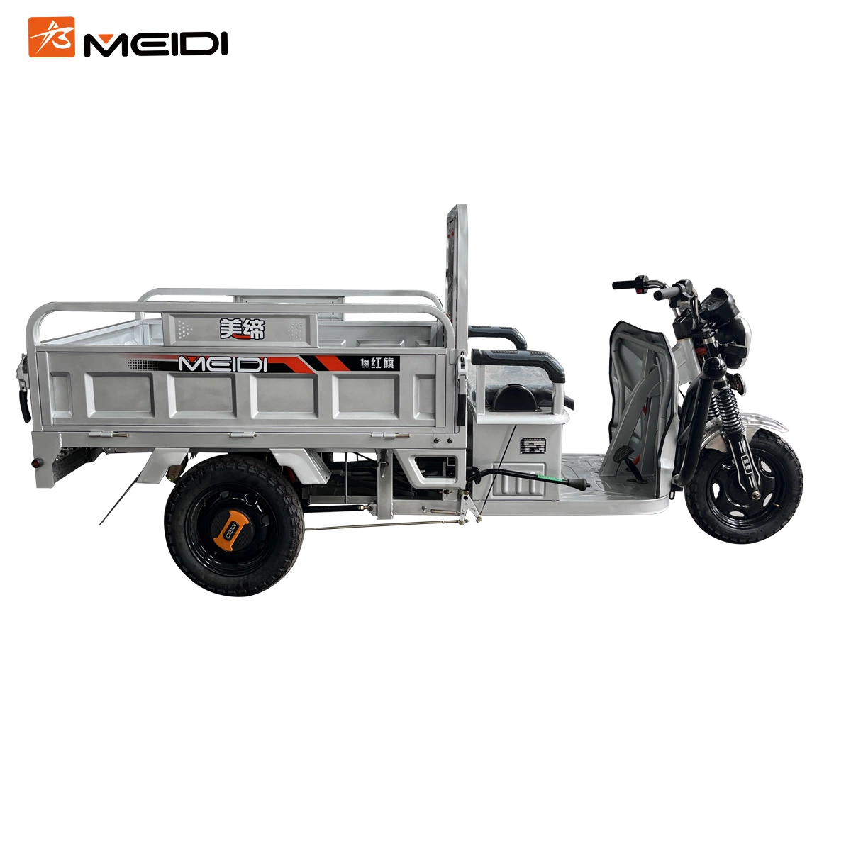 Highly Popular Electric Motor Bike for Cargo Transportation - Manufacturer Direct Sales