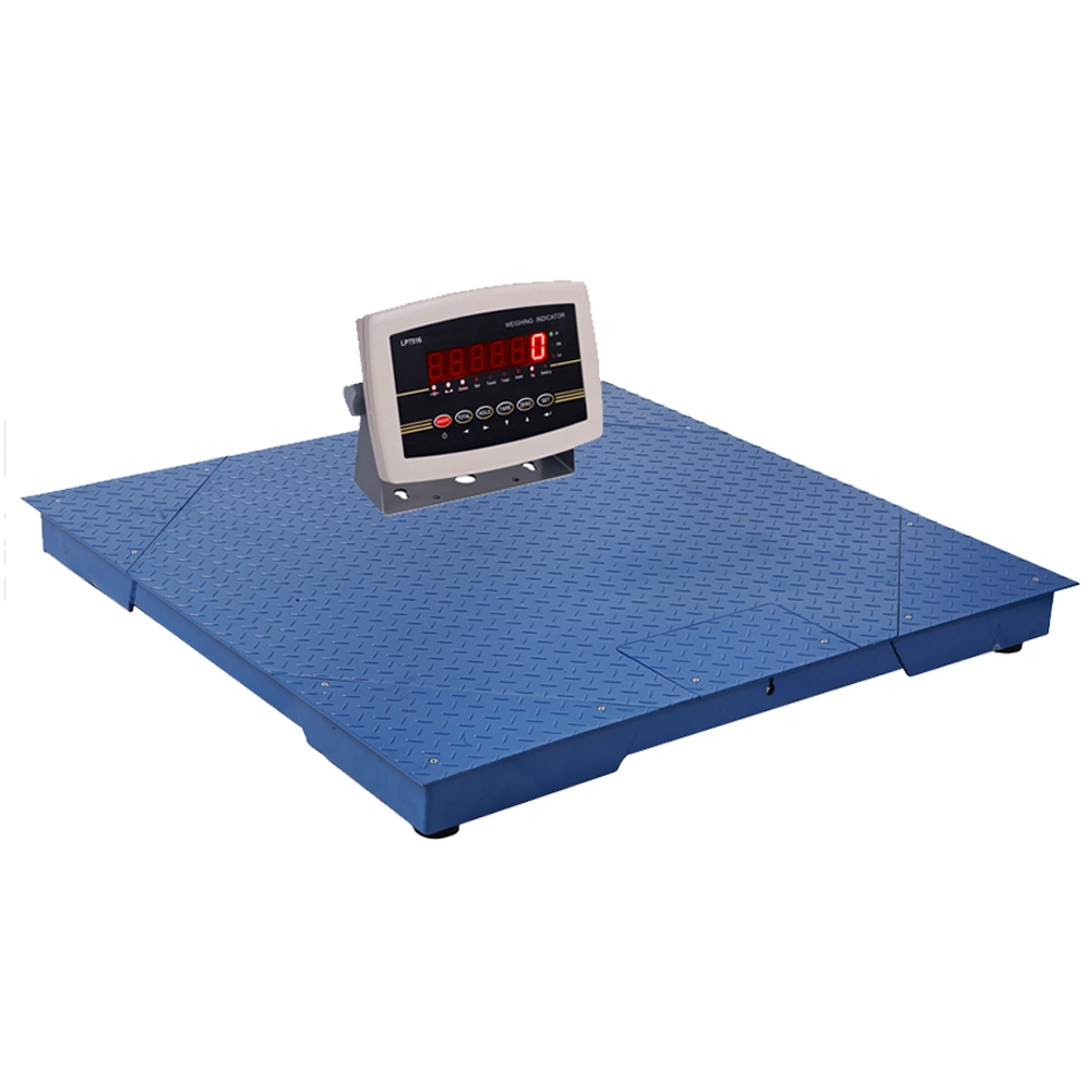 China Heavy Duty Industrial Digital Platform Weight Scale Machine