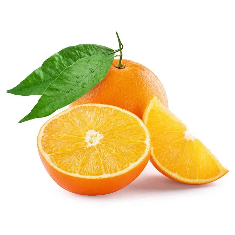 Fresh Orange with a Sweet and Sour Gold Ratio