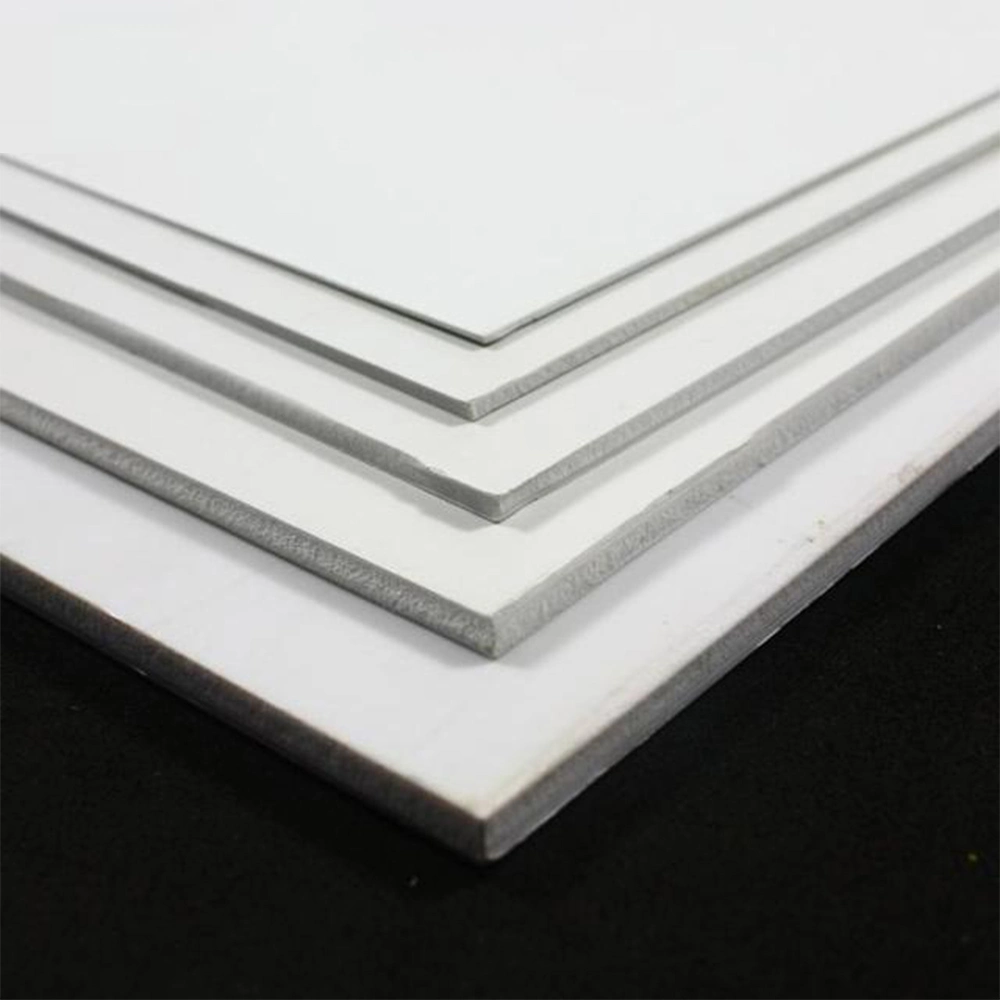 PVC Foam Sheets 3mm Thick PVC Free Foam Forex Board