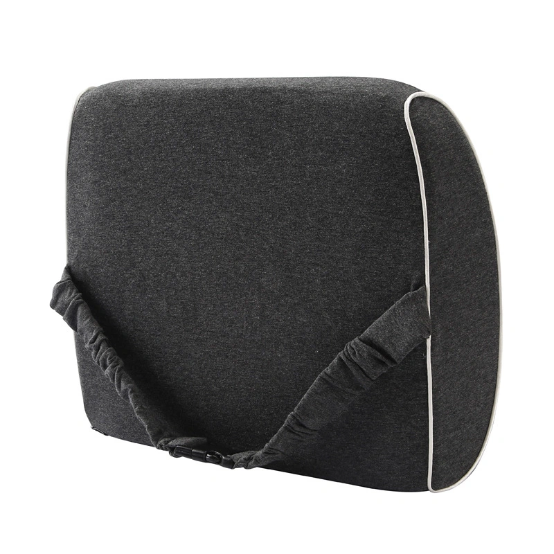 Memory Foam Ledou Massage Back Cushion