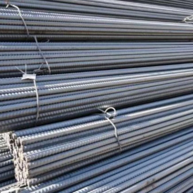 Reinforced Deformed Carbon Steel Made in Chinese Factory Steel Rebar