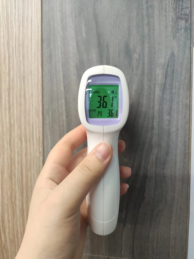 with Ce and FDA Certificate Body Temperature Thermometer for Everyone