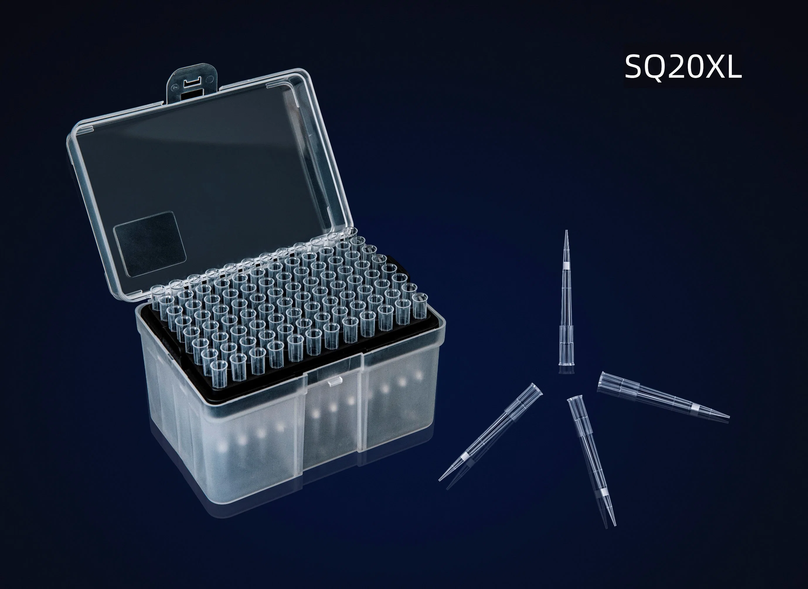 Disposable Pipette Filter Tips for Efficient and Reliable Liquid Handling