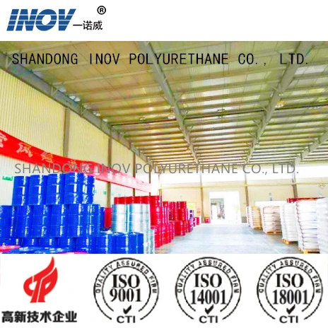 Inov Polyurethane Foam Products for The Production of Foam Insoles