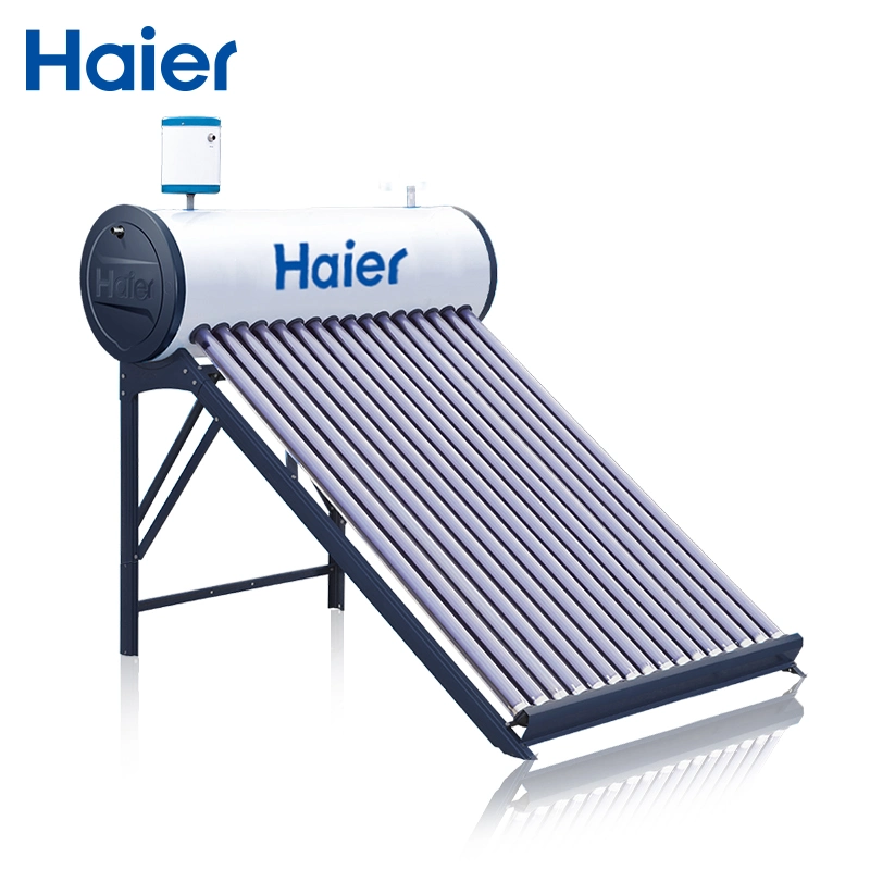 Modern Design Low Price Vacuum Tube Haier Wholesale/Supplier 200L 300L Sun Power Unpressurized Solar Water Heater