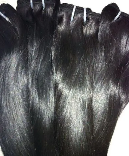 Nature Straight Hair Swiss Lace 100% Human Hair