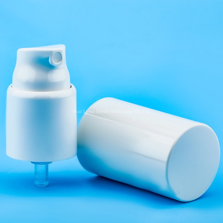 Plastic Treayment Pump Lotion Pump Sprayer 20/410 22/410 Lotion Pump Cosmetic Package Hand Cream Pump Closer