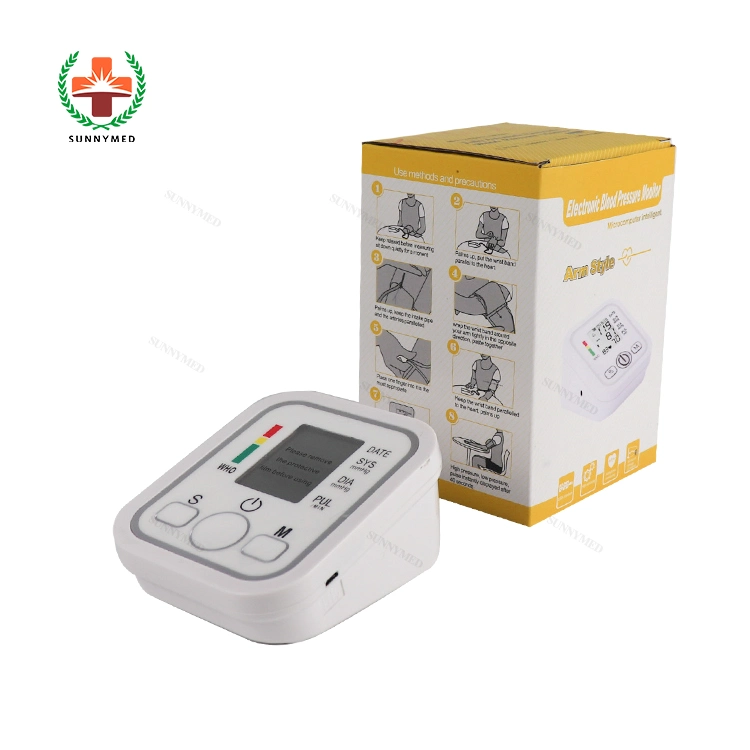 Sy-G084 Blood Pressure Monitor Digital Vocial Sphygmomanometer