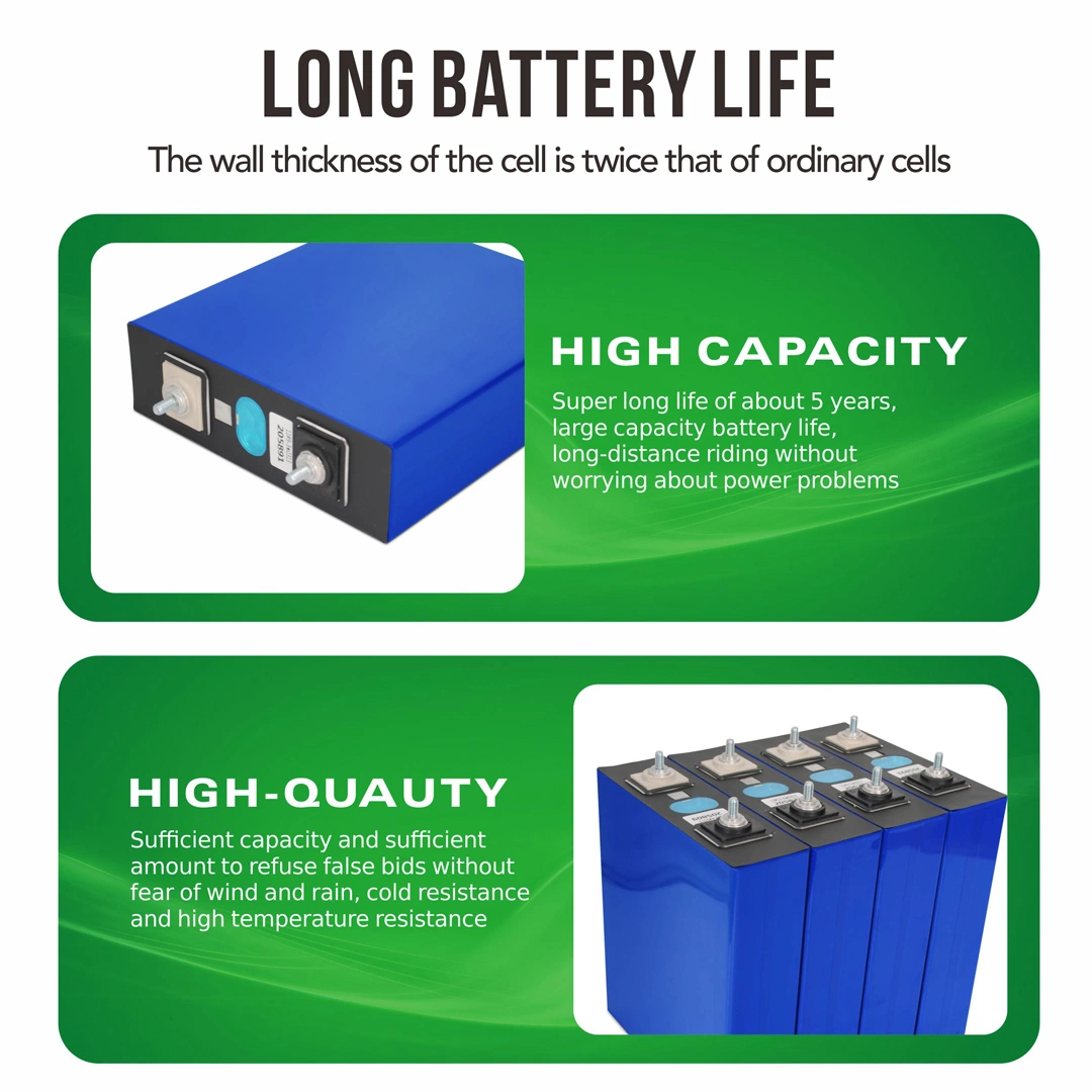 Gotion Max 20% Discount Lf230K LiFePO4 Battery Cell 6000 Cycle 3.2V Rechargeable Battery Energy Storage LiFePO4 230ah Battery